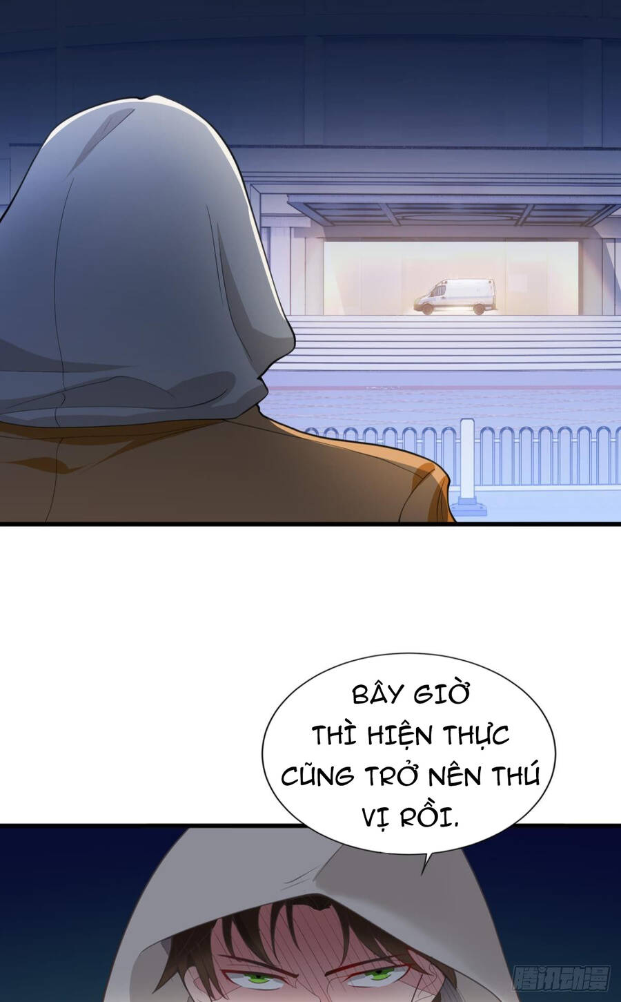 Player Thần Vực Chapter 5 - Trang 2