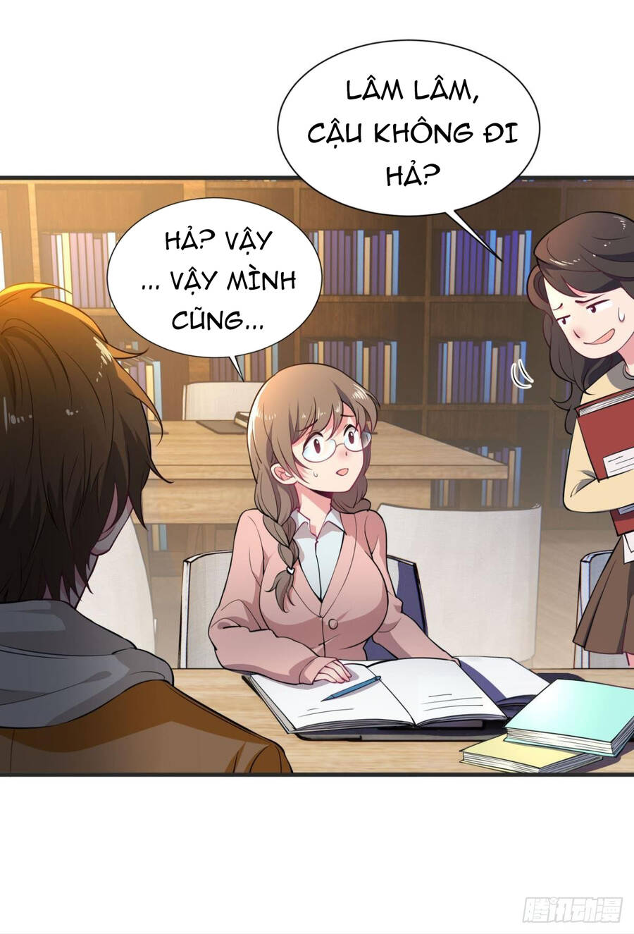 Player Thần Vực Chapter 6 - Trang 2