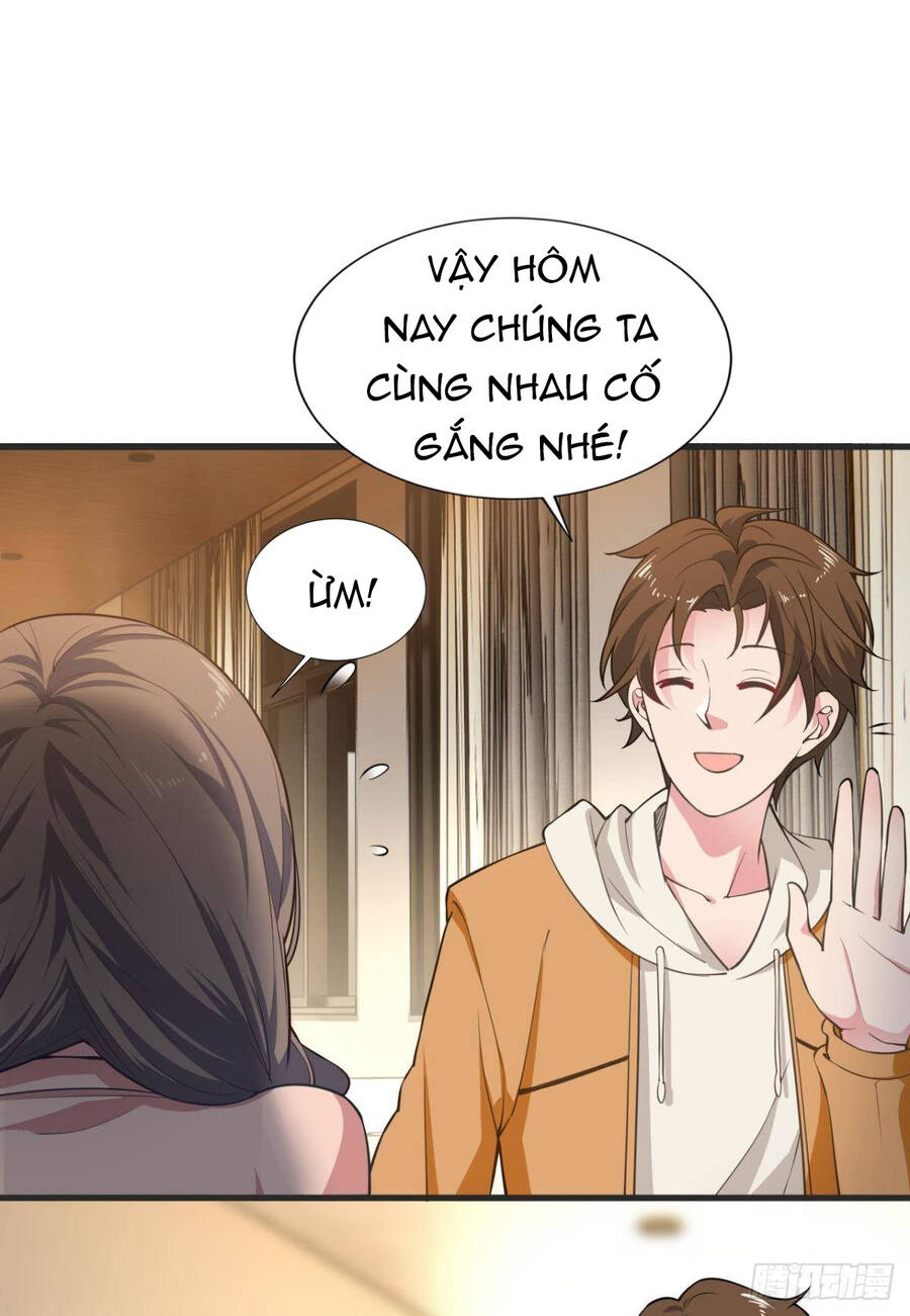 Player Thần Vực Chapter 6 - Trang 2