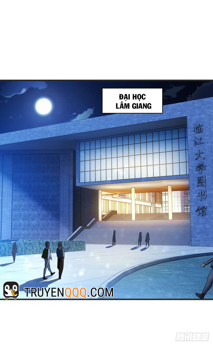 Player Thần Vực Chapter 6 - Trang 2