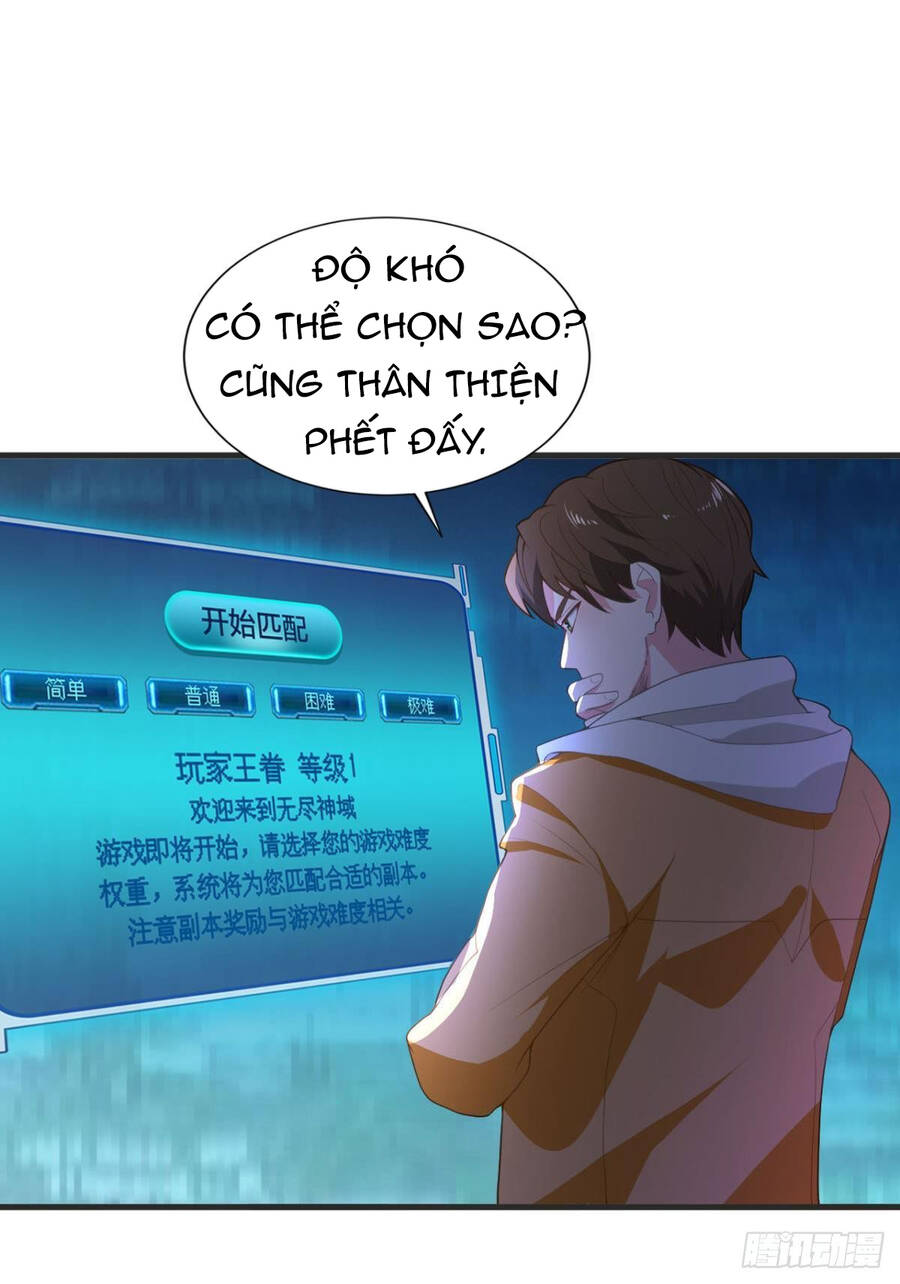 Player Thần Vực Chapter 6 - Trang 2