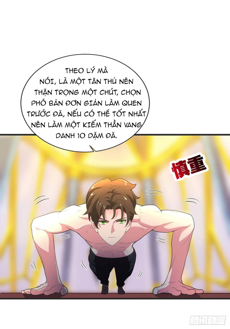 Player Thần Vực Chapter 6 - Trang 2