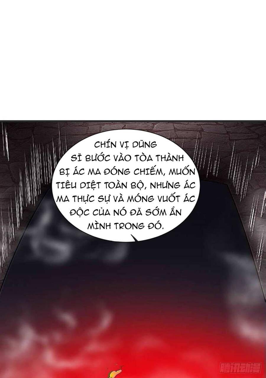 Player Thần Vực Chapter 6 - Trang 2