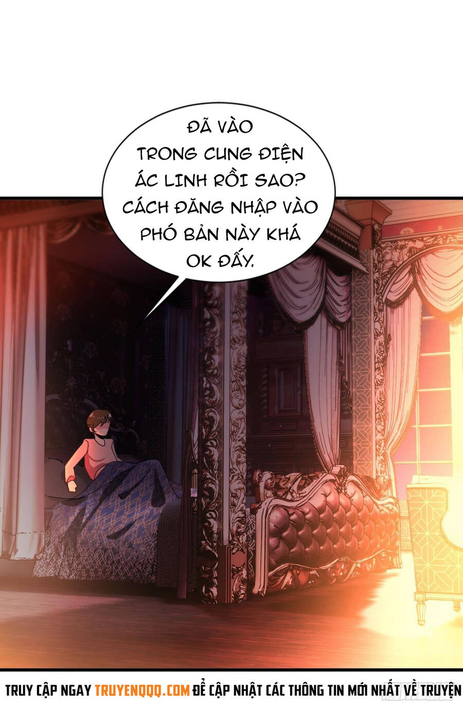 Player Thần Vực Chapter 6 - Trang 2