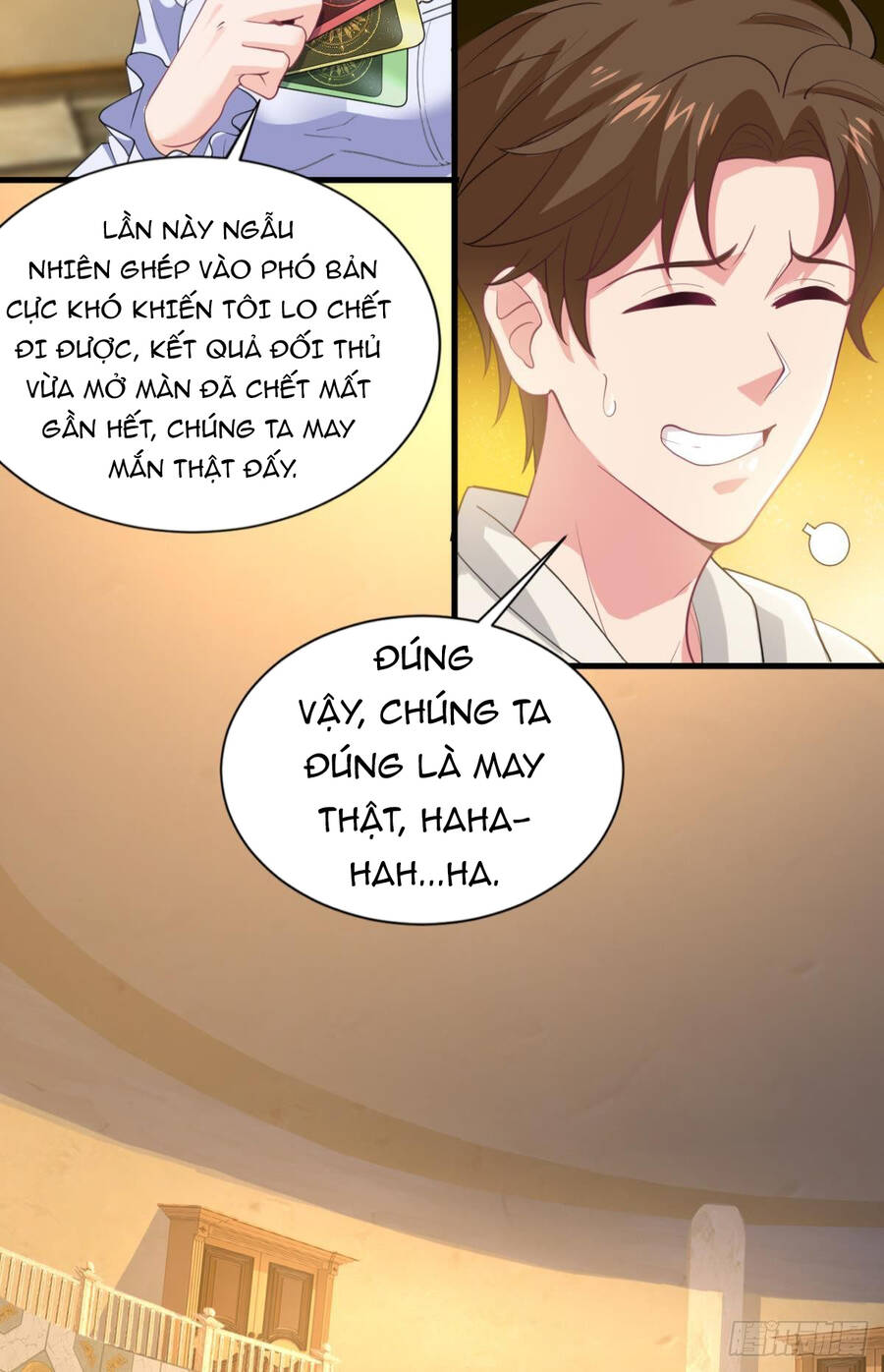 Player Thần Vực Chapter 8 - Trang 2