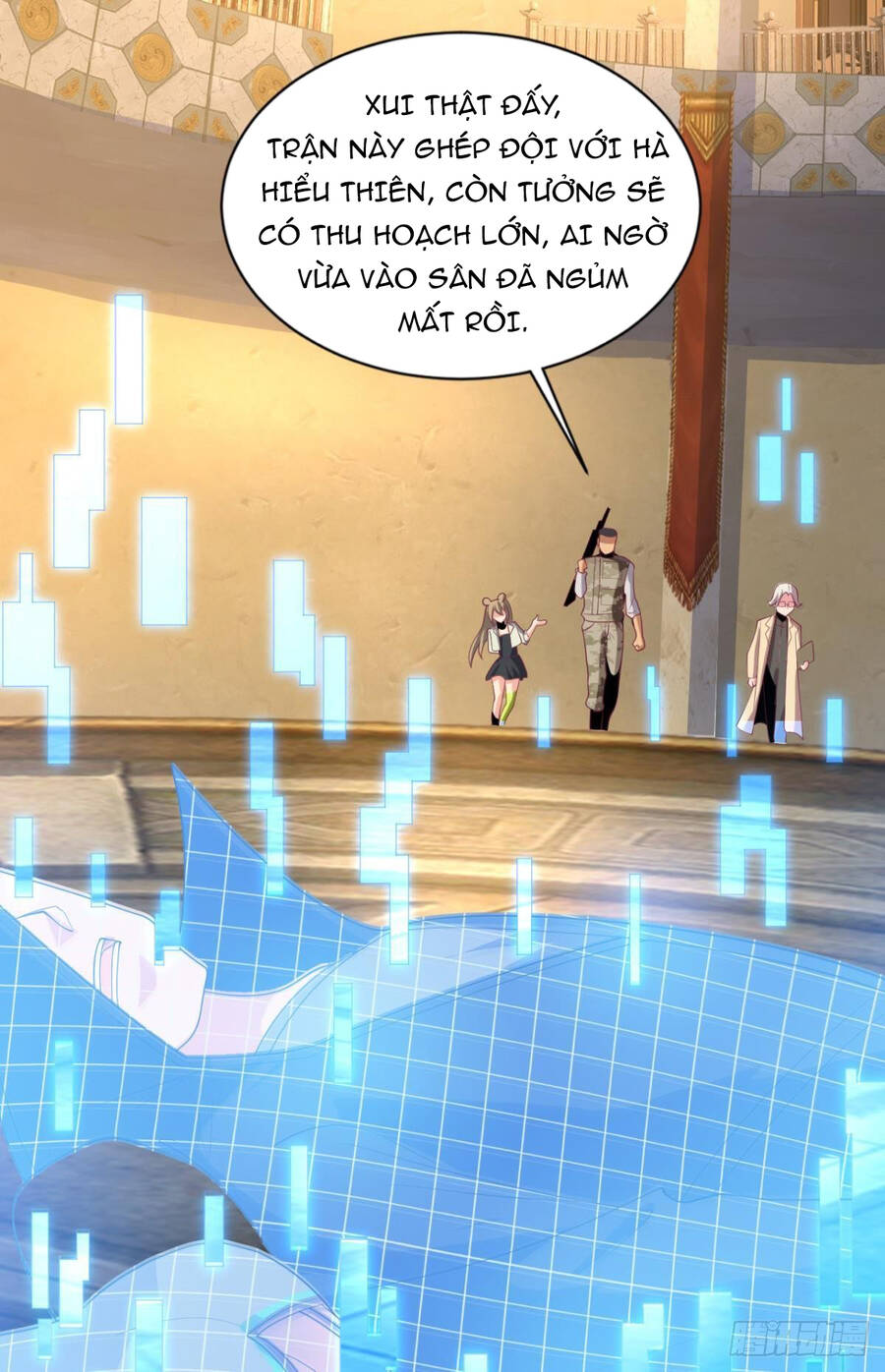 Player Thần Vực Chapter 8 - Trang 2