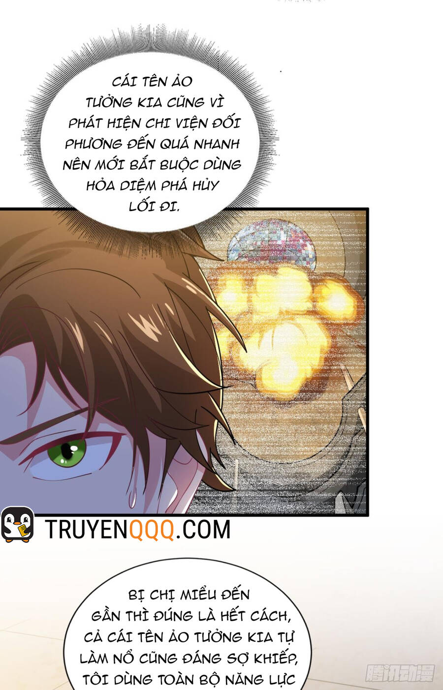 Player Thần Vực Chapter 8 - Trang 2