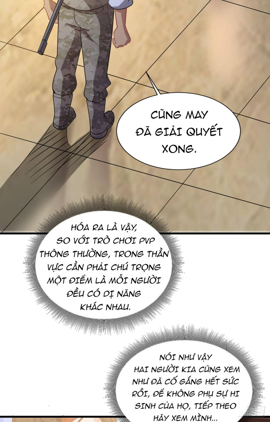 Player Thần Vực Chapter 8 - Trang 2