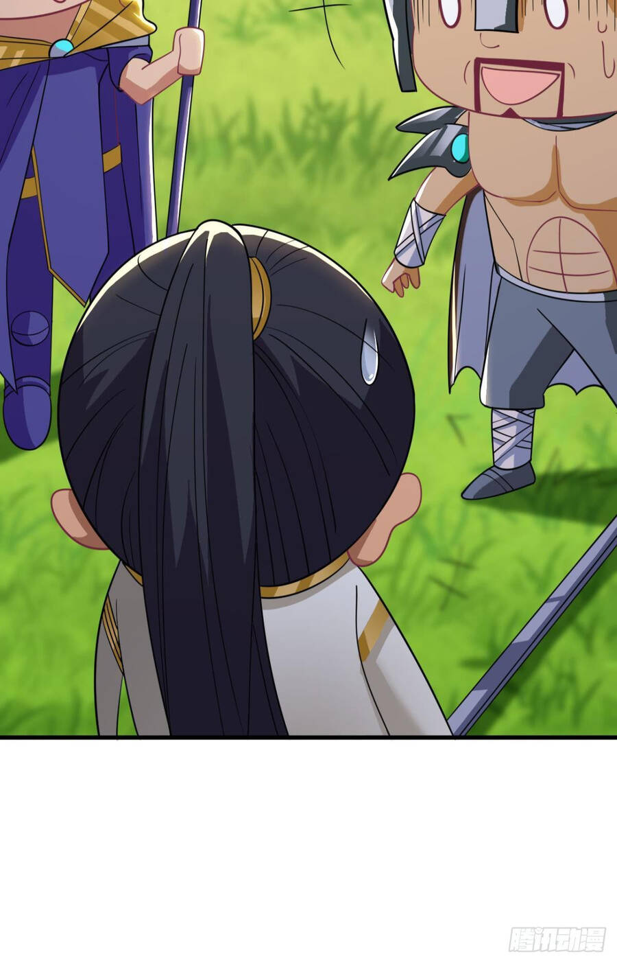 Player Thần Vực Chapter 8 - Trang 2