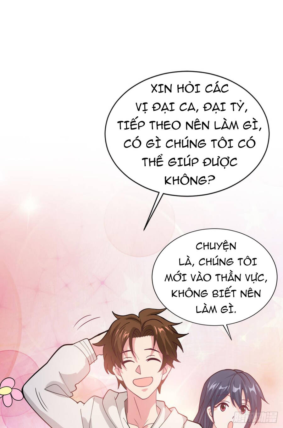 Player Thần Vực Chapter 8 - Trang 2