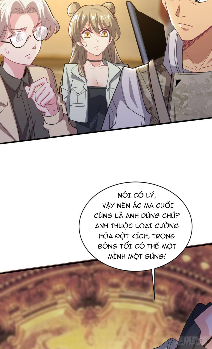 Player Thần Vực Chapter 8 - Trang 2