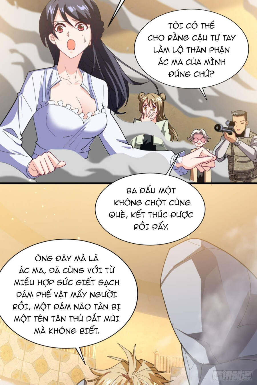 Player Thần Vực Chapter 8 - Trang 2