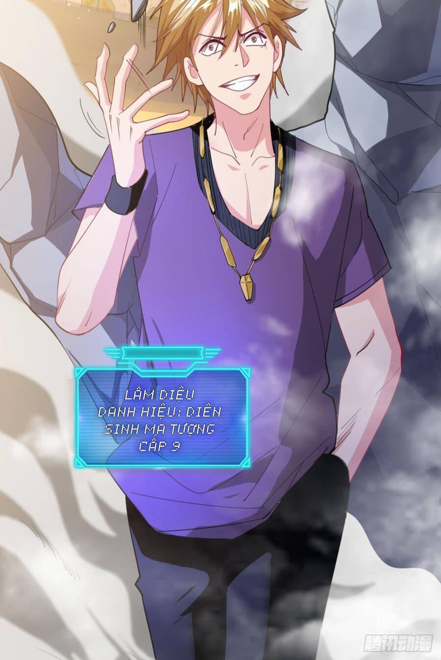 Player Thần Vực Chapter 8 - Trang 2