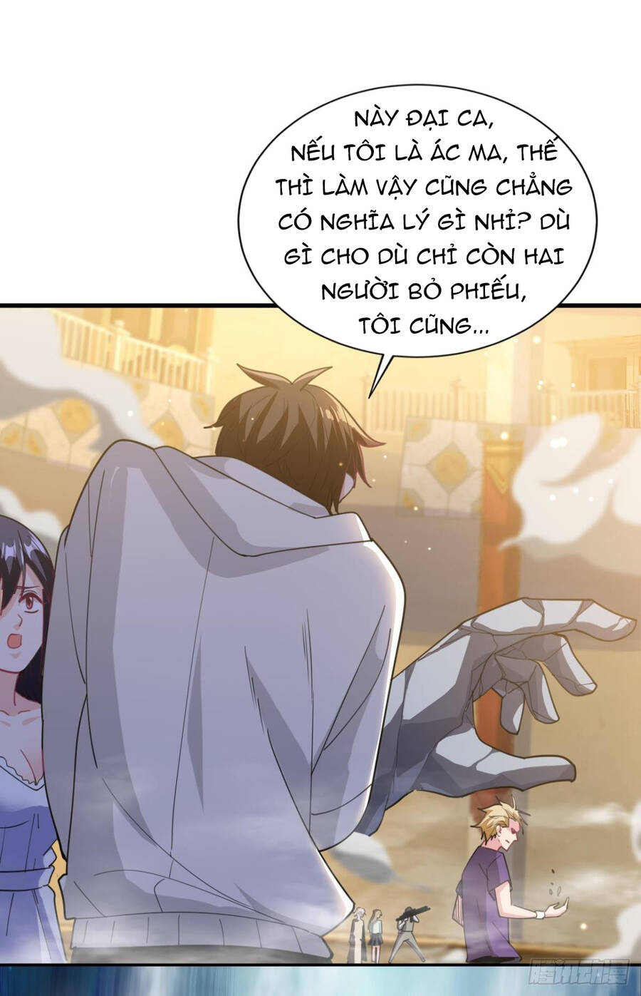 Player Thần Vực Chapter 8 - Trang 2