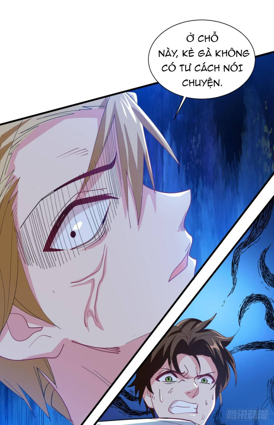 Player Thần Vực Chapter 8 - Trang 2