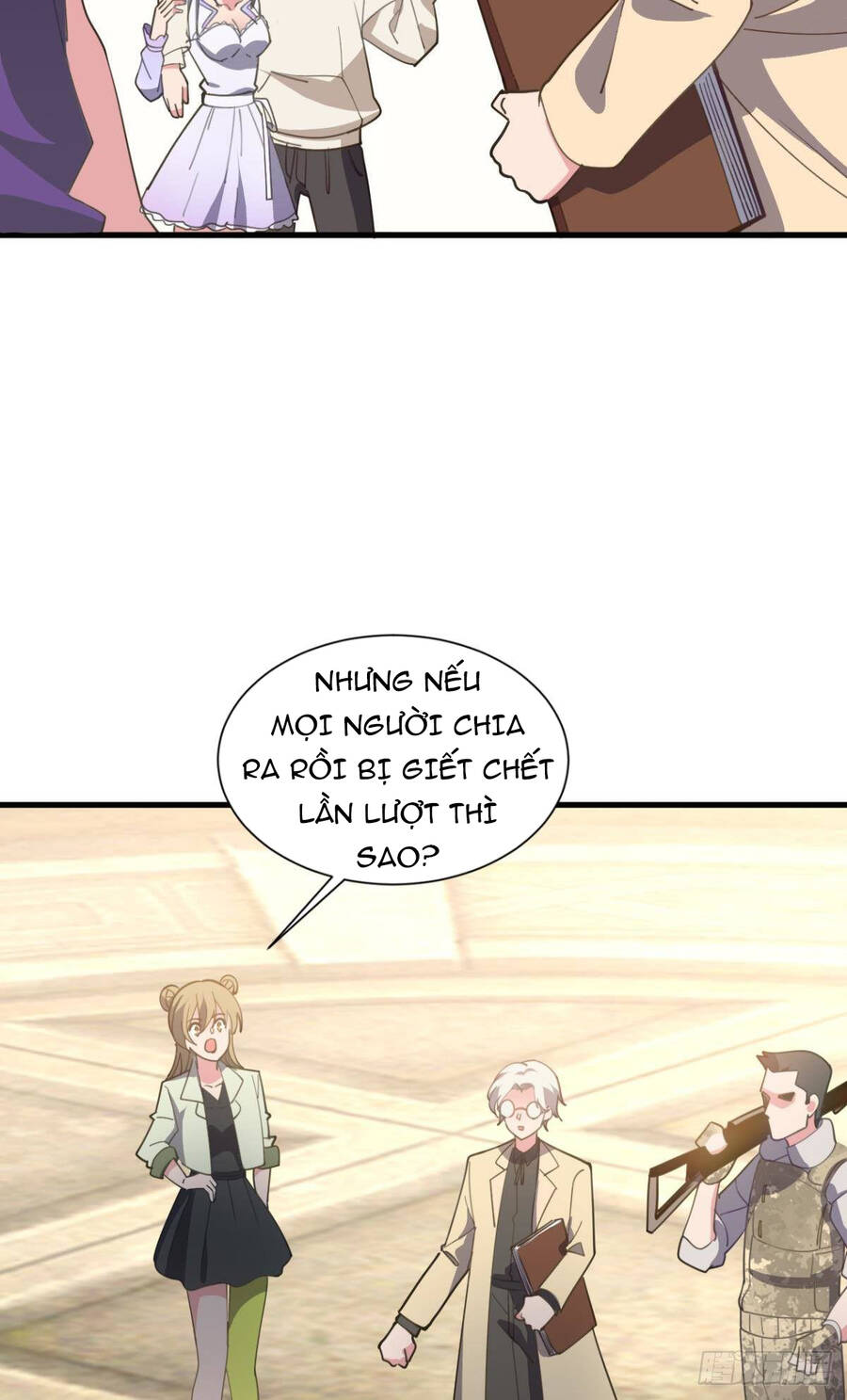 Player Thần Vực Chapter 9 - Trang 2