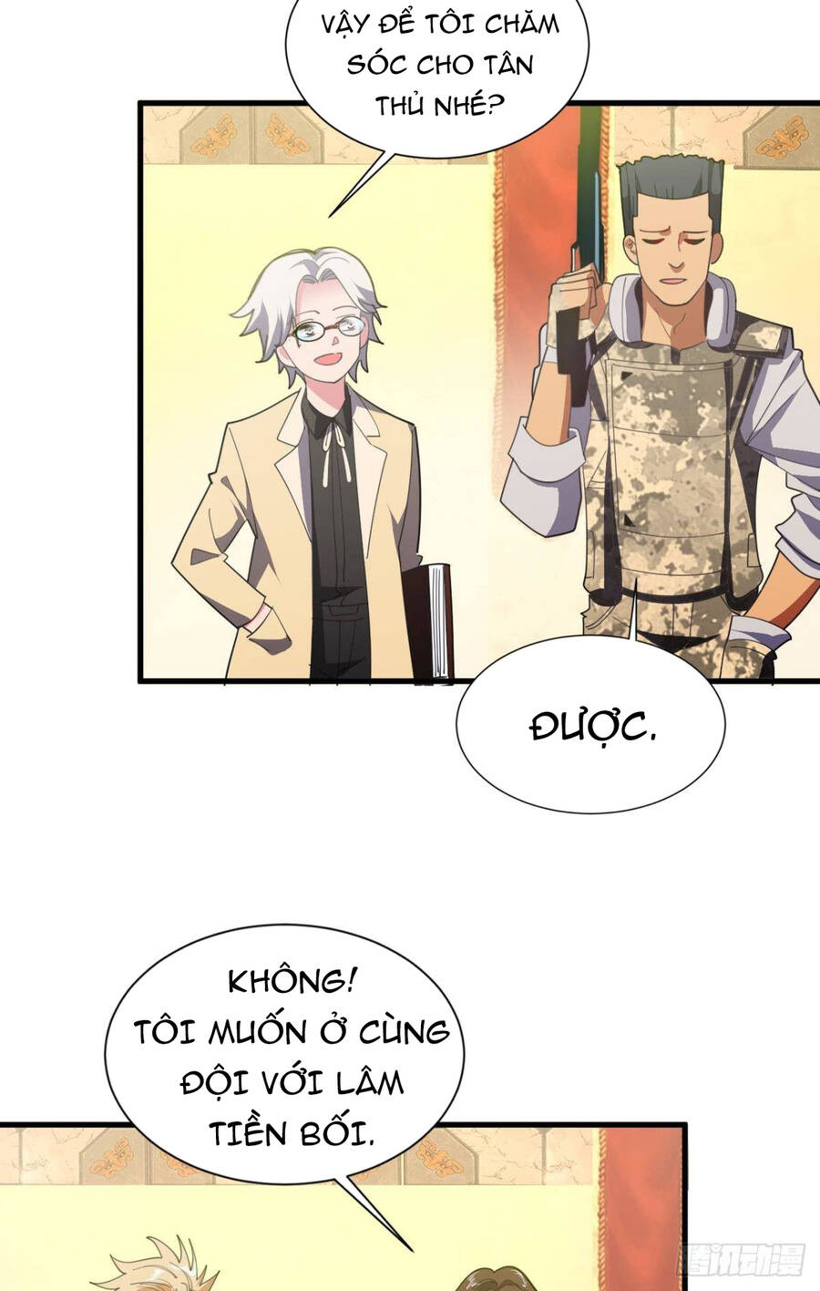 Player Thần Vực Chapter 9 - Trang 2