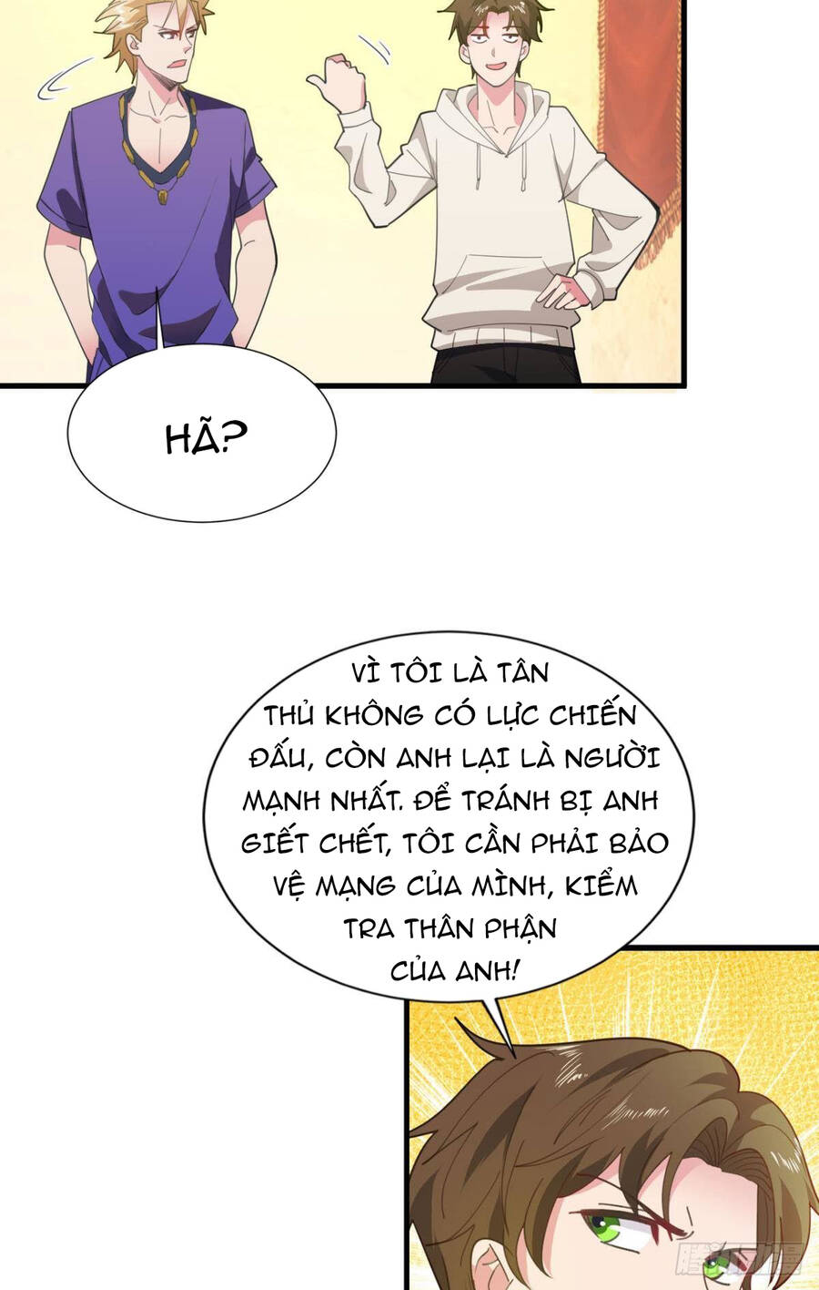 Player Thần Vực Chapter 9 - Trang 2