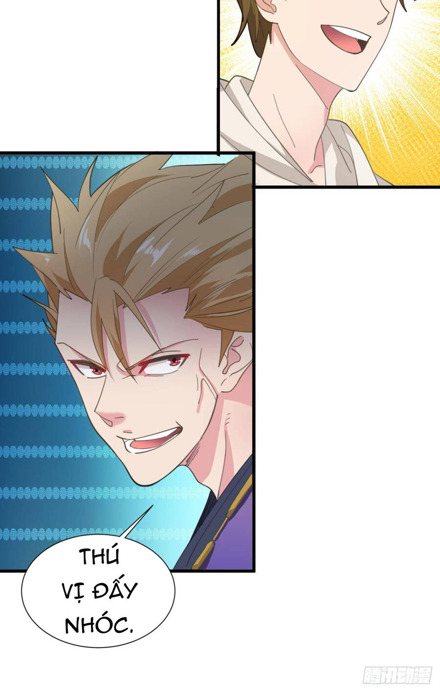 Player Thần Vực Chapter 9 - Trang 2
