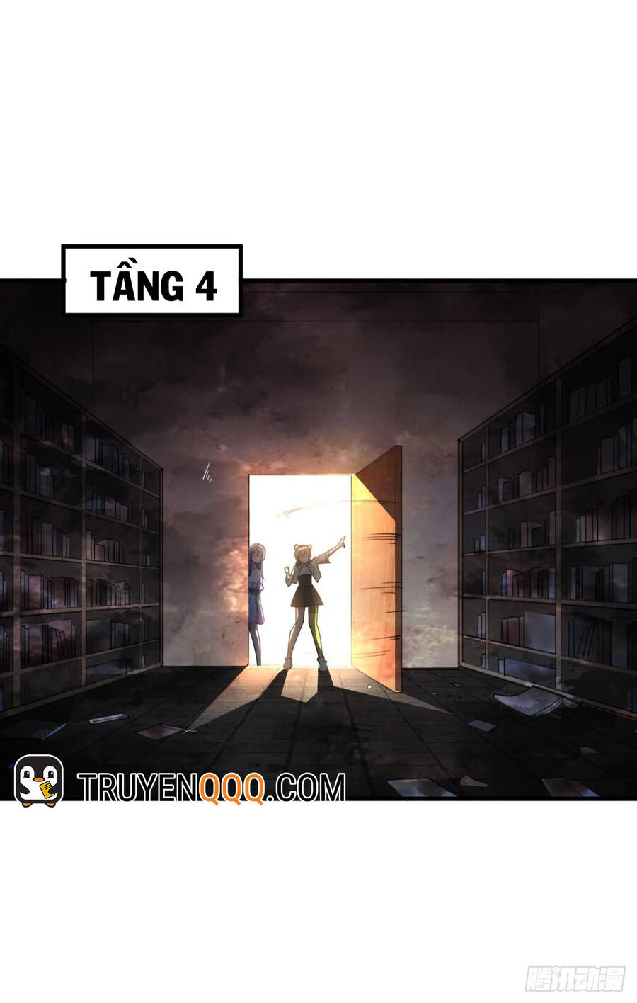 Player Thần Vực Chapter 9 - Trang 2