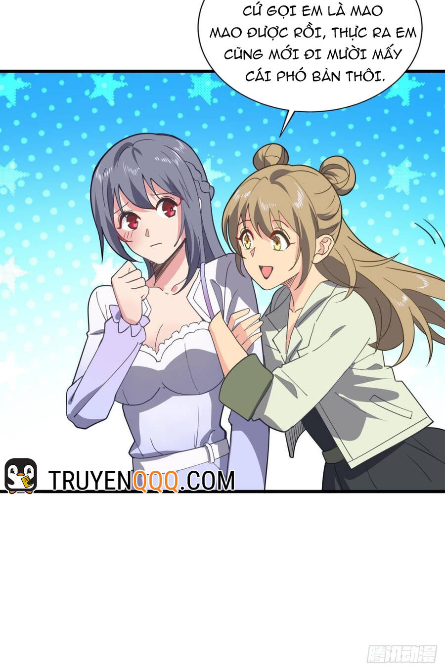 Player Thần Vực Chapter 9 - Trang 2