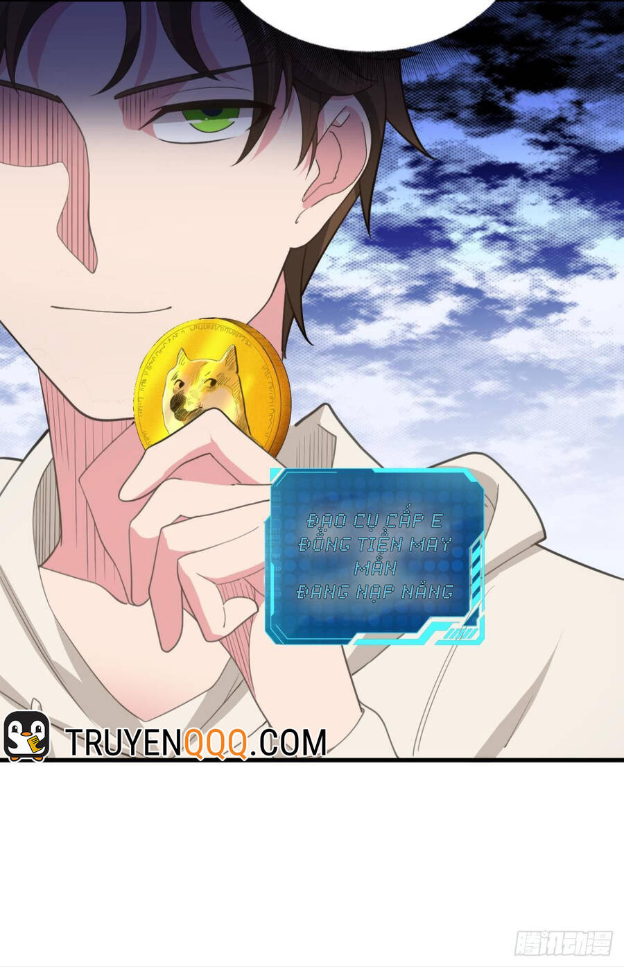 Player Thần Vực Chapter 9 - Trang 2