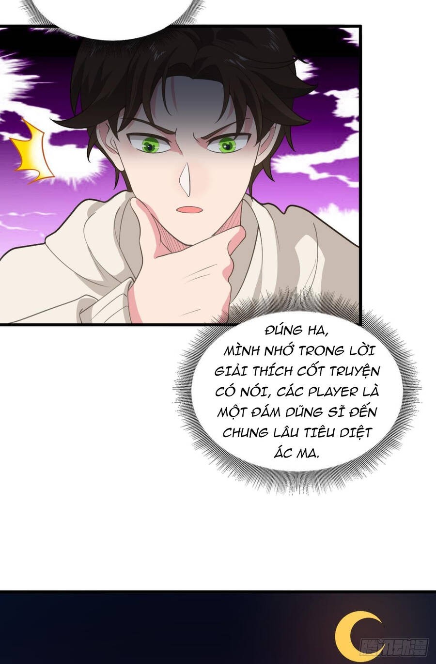 Player Thần Vực Chapter 9 - Trang 2