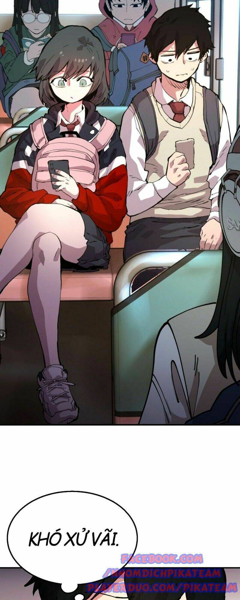 Player Chapter 1 - Trang 2