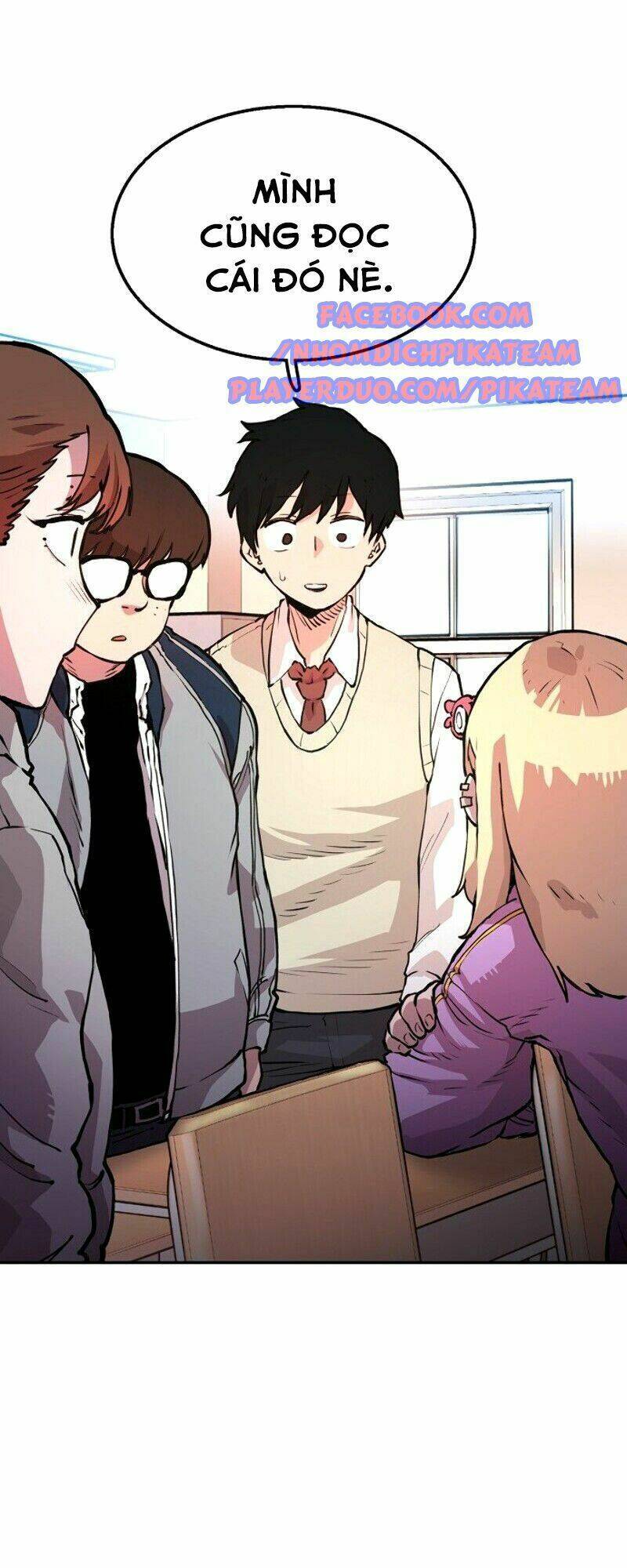 Player Chapter 1 - Trang 2