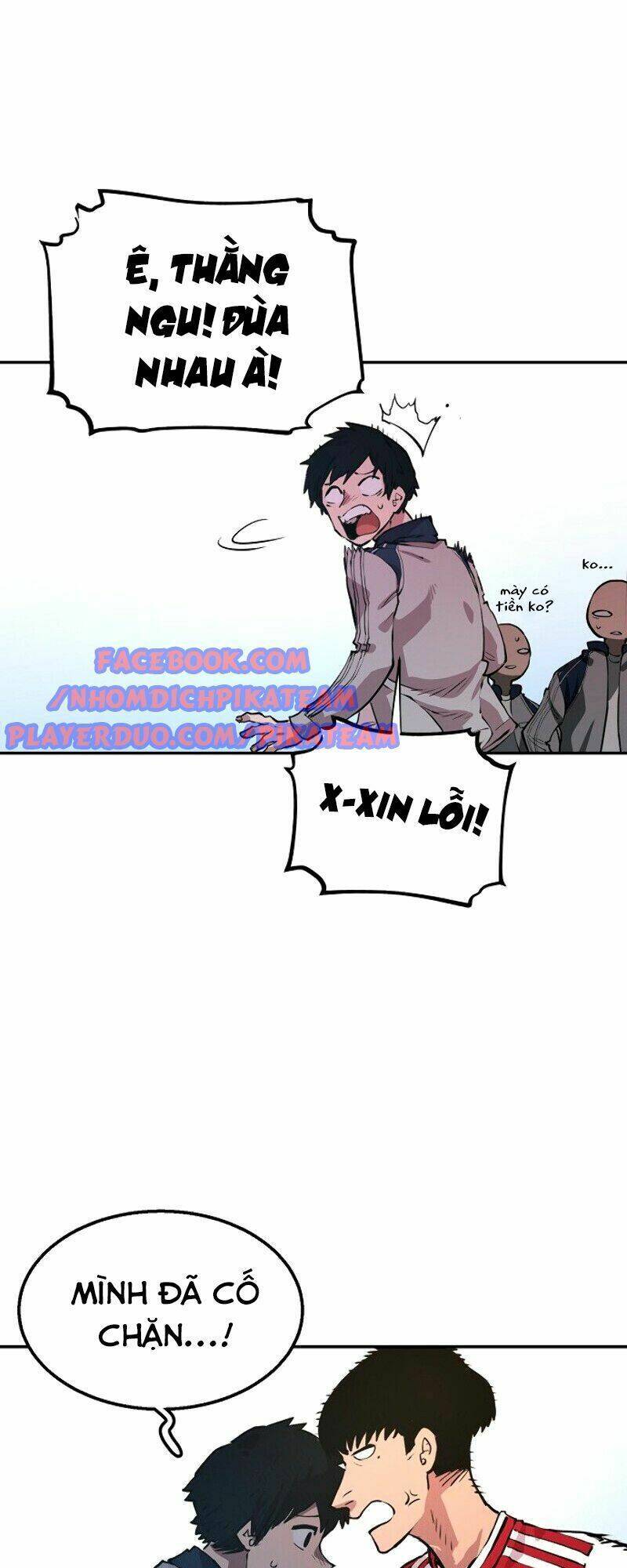 Player Chapter 1 - Trang 2