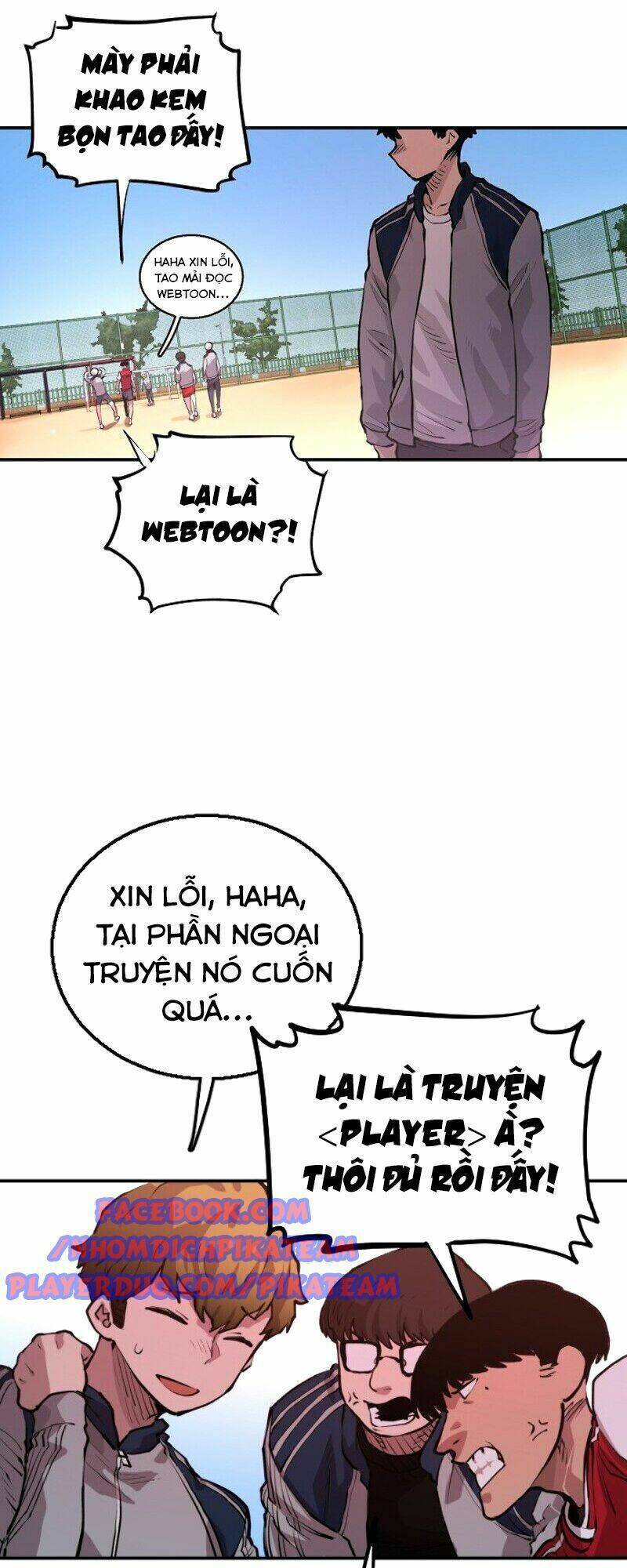 Player Chapter 1 - Trang 2