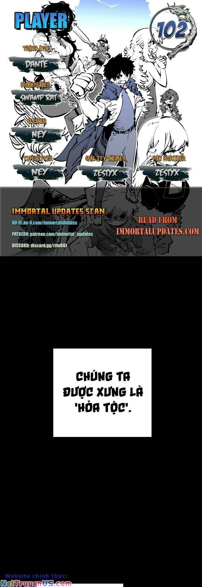 Player Chapter 102 - Trang 2