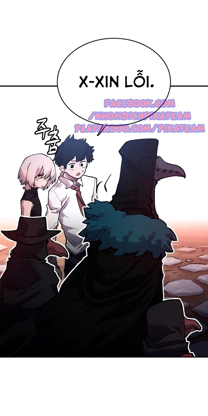 Player Chapter 11 - Trang 2