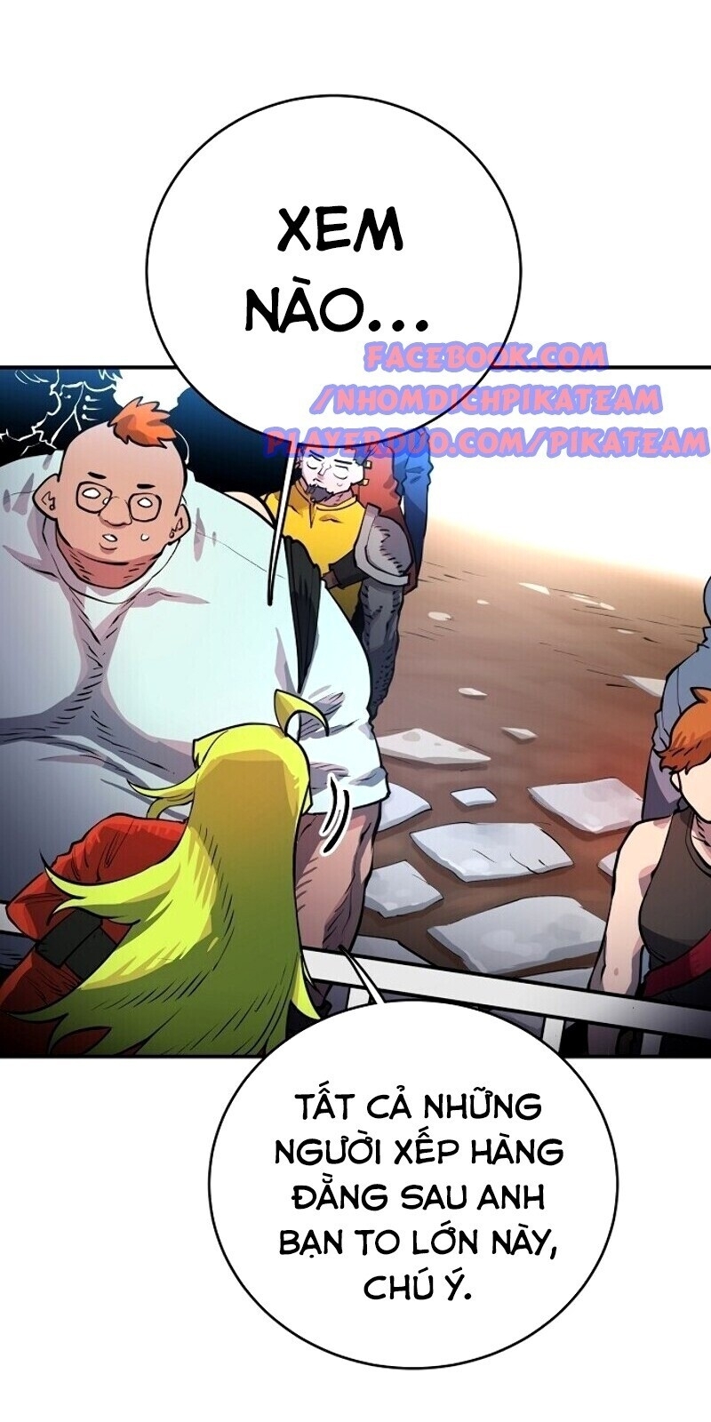 Player Chapter 11 - Trang 2