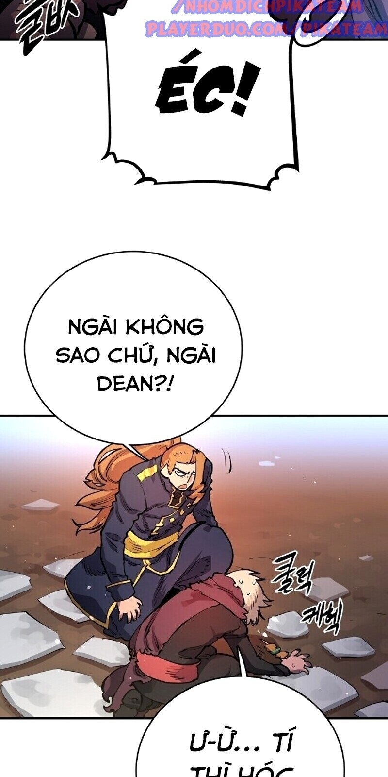 Player Chapter 11 - Trang 2