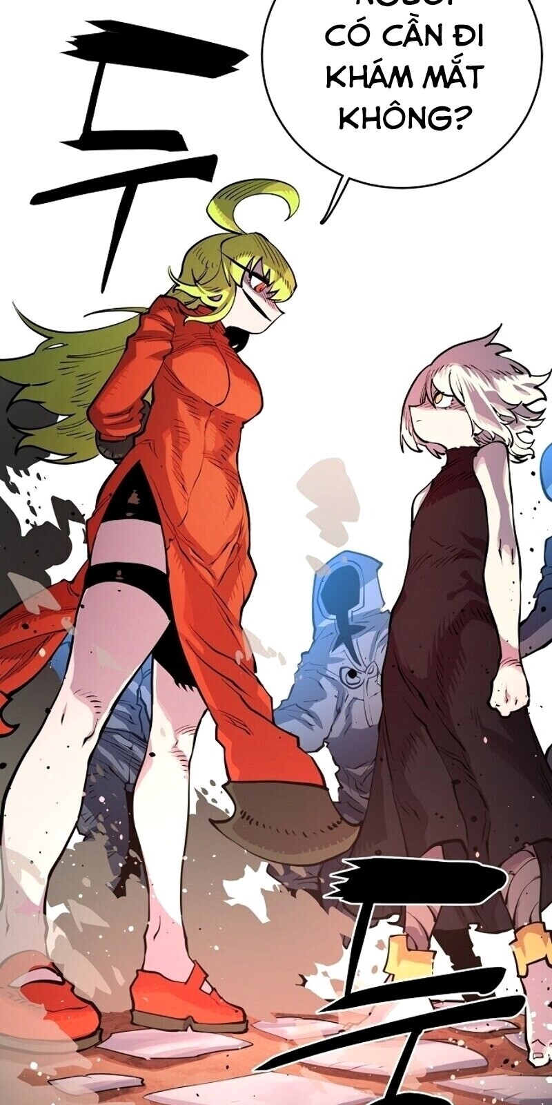 Player Chapter 11 - Trang 2