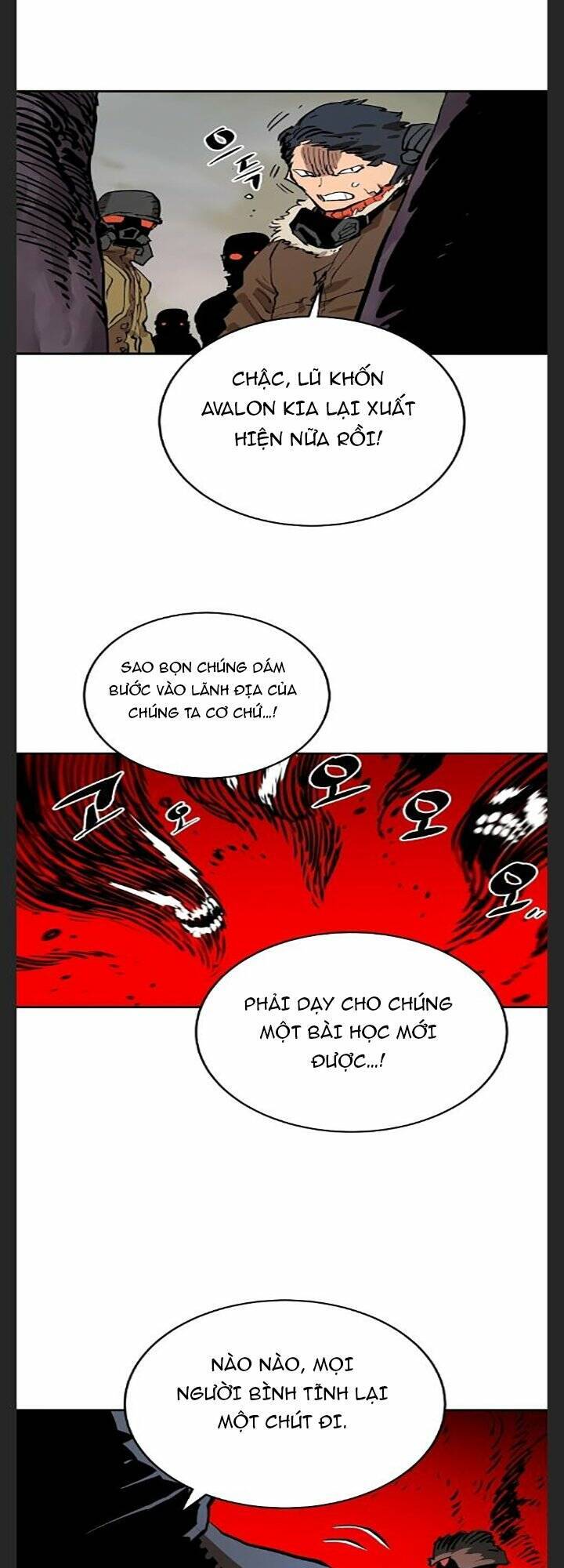 Player Chapter 119 - Trang 2