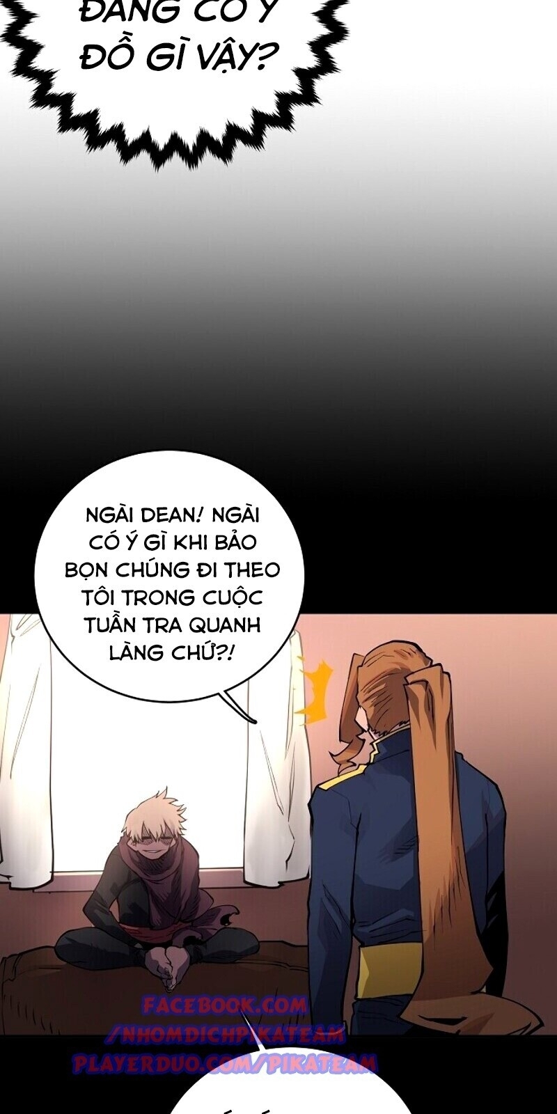 Player Chapter 14 - Trang 2