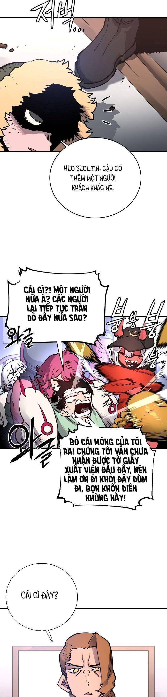 Player Chapter 19 - Trang 2