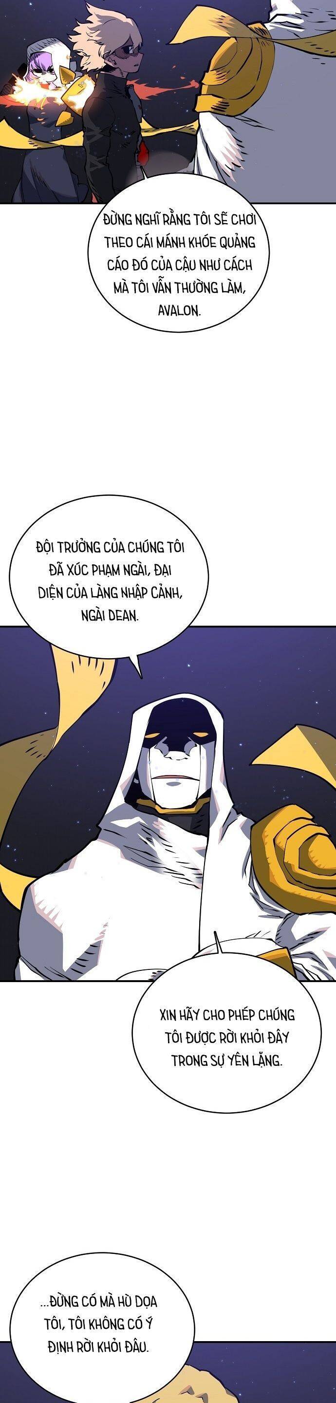 Player Chapter 21 - Trang 2