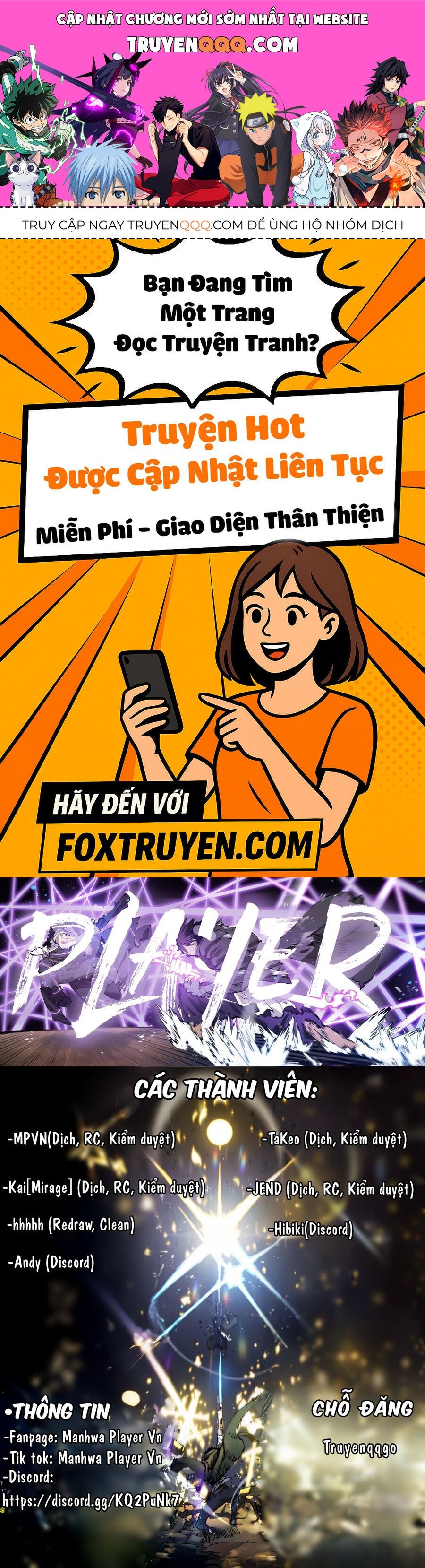 Player Chapter 246.5 - Trang 2