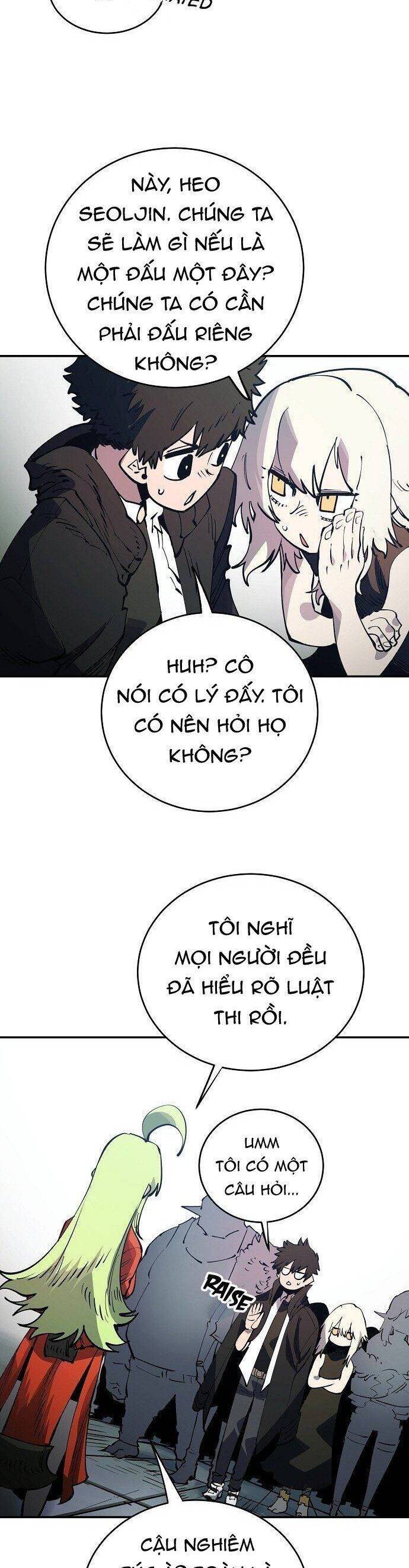 Player Chapter 31 - Trang 2