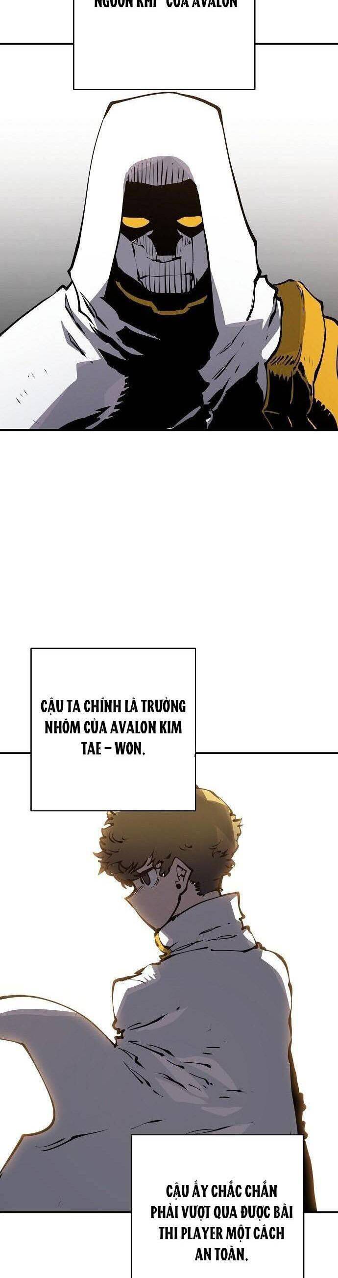 Player Chapter 45 - Trang 2