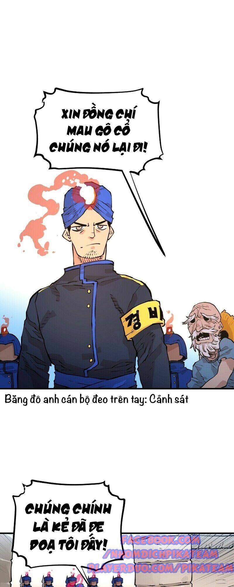 Player Chapter 5 - Trang 2