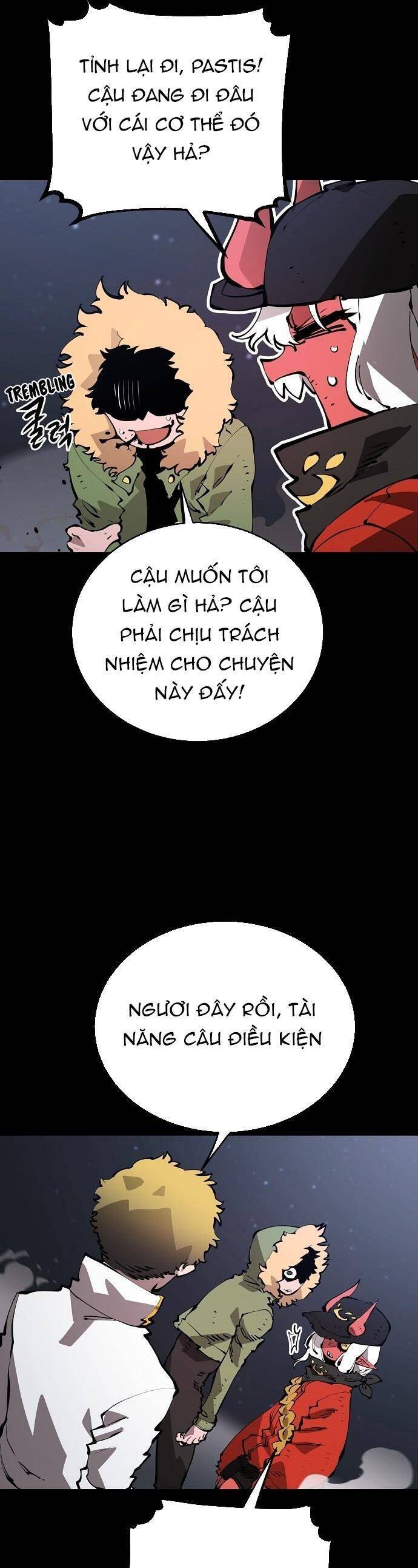 Player Chapter 52 - Trang 2