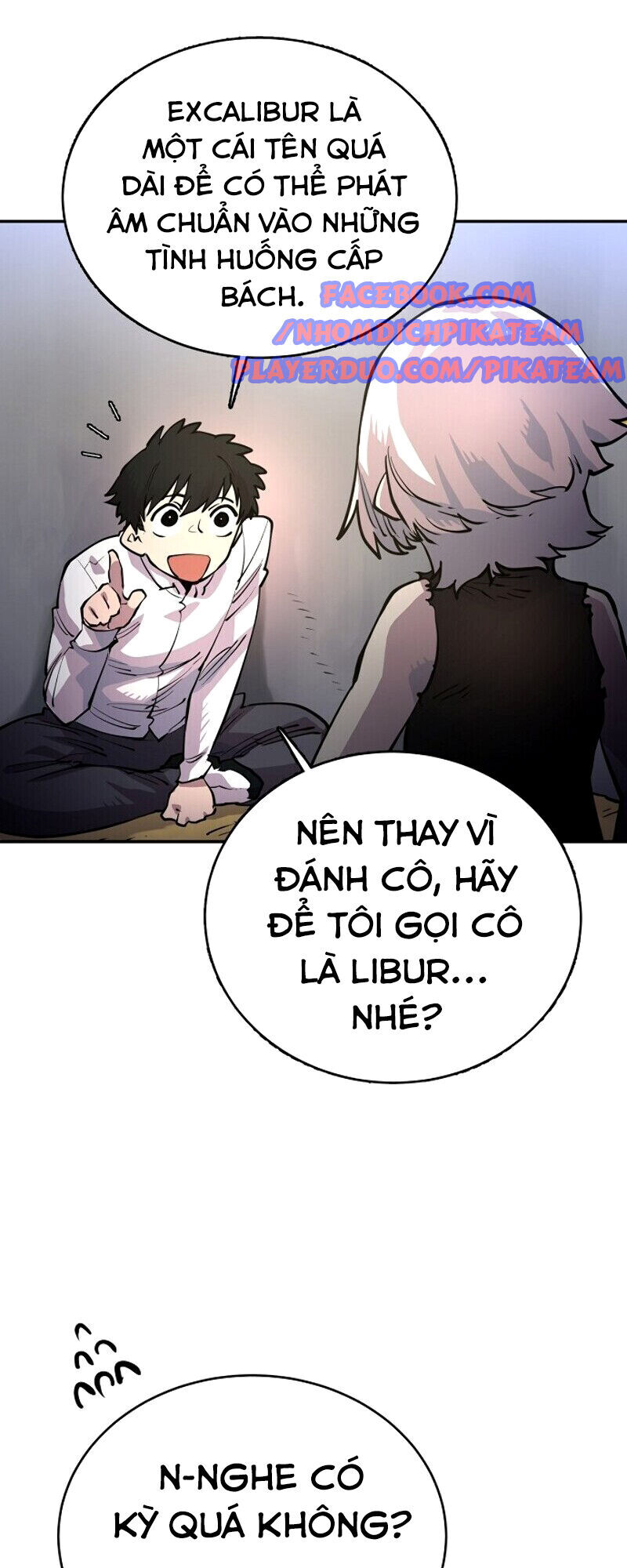 Player Chapter 8 - Trang 2