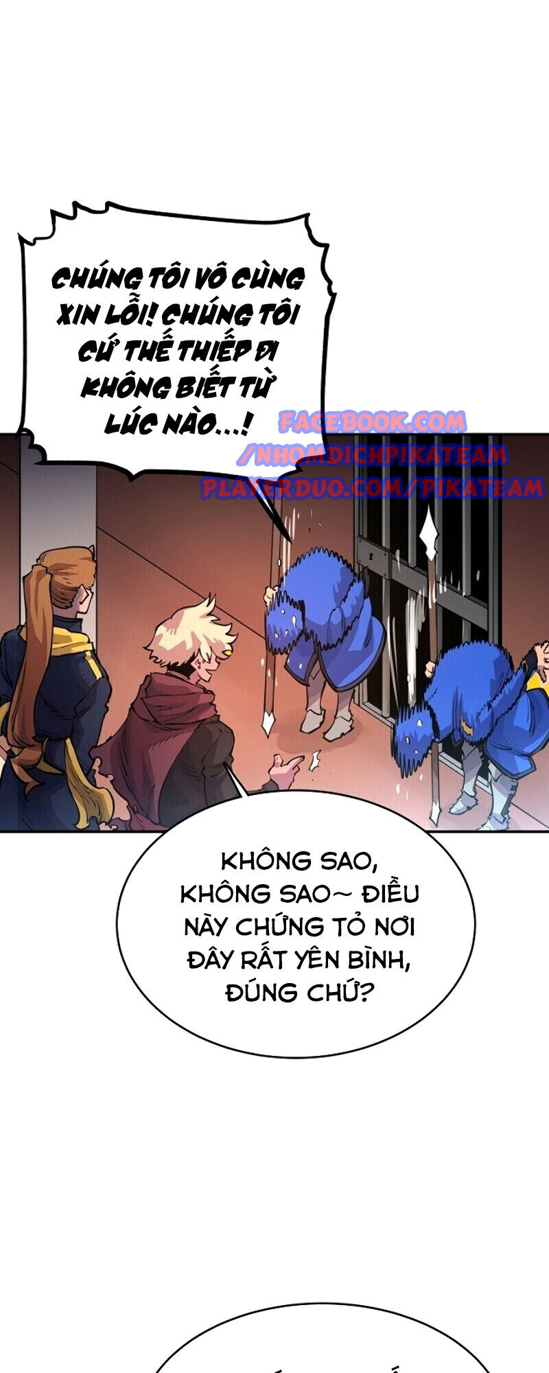 Player Chapter 8 - Trang 2