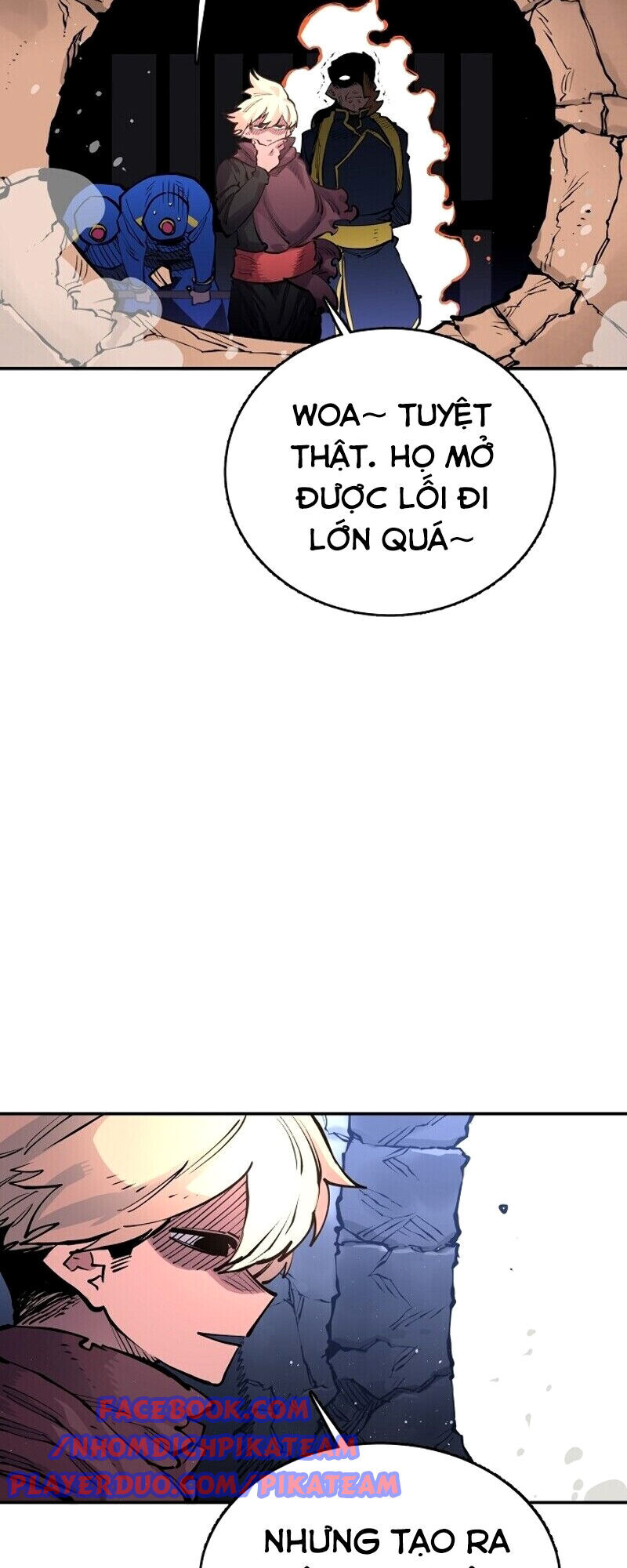 Player Chapter 8 - Trang 2