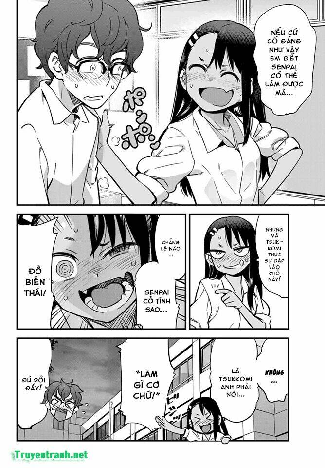 Please Don’T Bully Me – Nagatoro-San Chapter 11 - Trang 2