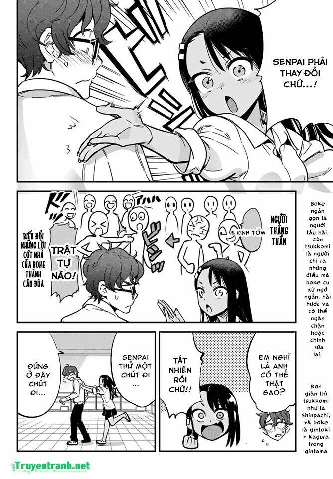 Please Don’T Bully Me – Nagatoro-San Chapter 11 - Trang 2